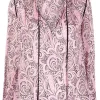 ( Neue Saison ) Maje Hemd Mit Paisley-Print PINK PAISLEY 1 ( Neue Saison ) Maje Hemd Mit Paisley-Print PINK PAISLEY -Outlet MAJE Store 18034102 38209387 600