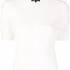 ( Neue Saison ) Maje 10 WHITE Gehäkeltes Oberteil Damen 2 ( Neue Saison ) Maje 10 WHITE Gehäkeltes Oberteil Damen -Outlet MAJE Store 18034105 38221649 600