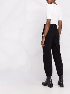 ( Neue Saison ) Maje 10 WHITE Gehäkeltes Oberteil Damen 11 ( Neue Saison ) Maje 10 WHITE Gehäkeltes Oberteil Damen -Outlet MAJE Store 18034105 38223708 600