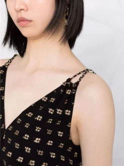 ( Neue Saison ) Maje Kleid Mit Print Damen 12 ( Neue Saison ) Maje Kleid Mit Print Damen -Outlet MAJE Store 18034106 38221718 600