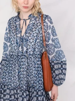 ( Neue Saison ) Maje Kleid Mit Print Damen 10 ( Neue Saison ) Maje Kleid Mit Print Damen -Outlet MAJE Store 18034108 38213036 600