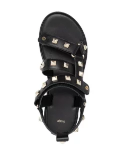 ( Neue Saison ) Maje Verzierte Plateau-Sandalen Damen 9 ( Neue Saison ) Maje Verzierte Plateau-Sandalen Damen -Outlet MAJE Store 18034111 38756799 600