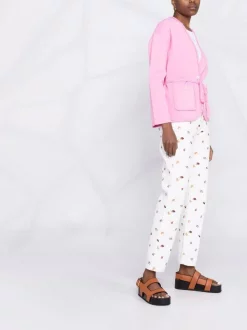 ( Neue Saison ) Maje 0183 PINK Madene Cardigan Damen 11 ( Neue Saison ) Maje 0183 PINK Madene Cardigan Damen -Outlet MAJE Store 18034112 38222465 600