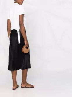 ( Permanente Kollektion ) Maje Rock Mit Schlitz Black 13 ( Permanente Kollektion ) Maje Rock Mit Schlitz Black -Outlet MAJE Store 18034114 38204525 600