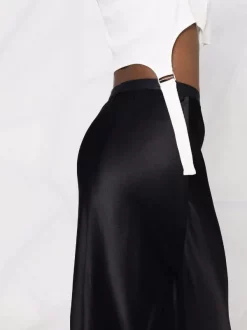 ( Permanente Kollektion ) Maje Rock Mit Schlitz Black 10 ( Permanente Kollektion ) Maje Rock Mit Schlitz Black -Outlet MAJE Store 18034114 38204526 600