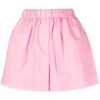 ( Neue Saison ) Maje Bestickte Shorts Pink 2 ( Neue Saison ) Maje Bestickte Shorts Pink -Outlet MAJE Store 18034117 38194253 600