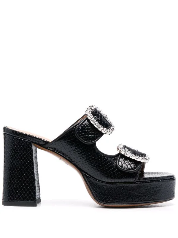 ( Neue Saison ) Maje Fardi Plateau-Sandalen Damen 3 ( Neue Saison ) Maje Fardi Plateau-Sandalen Damen