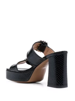 ( Neue Saison ) Maje Fardi Plateau-Sandalen Damen 8 ( Neue Saison ) Maje Fardi Plateau-Sandalen Damen -Outlet MAJE Store 18034118 38755415 600
