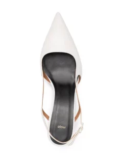 ( Neue Saison ) Maje Fayna Slingback-Pumps Damen 9 ( Neue Saison ) Maje Fayna Slingback-Pumps Damen -Outlet MAJE Store 18034125 38738359 600