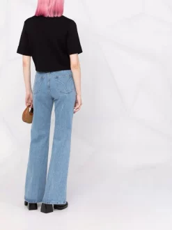 ( Neue Saison ) Maje Black Verziertes Hemd Damen 13 ( Neue Saison ) Maje Black Verziertes Hemd Damen -Outlet MAJE Store 18034130 38208972 600