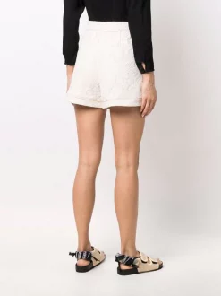 ( Neue Saison ) Maje Shorts Mit Spitze Damen 10 ( Neue Saison ) Maje Shorts Mit Spitze Damen -Outlet MAJE Store 18034147 38190099 600