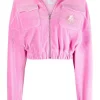 Maje Pink X Sailor Moon Cropped-Jacke Damen 1 Maje Pink X Sailor Moon Cropped-Jacke Damen -Outlet MAJE Store 18034149 38206249 600
