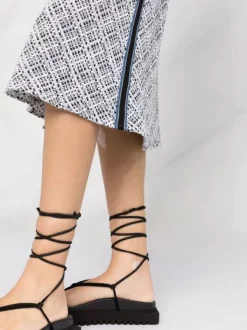 ( Neue Saison ) Maje Tweed-Midirock In A-Linie BLEU 12 ( Neue Saison ) Maje Tweed-Midirock In A-Linie BLEU -Outlet MAJE Store 18034154 646ed06f e1f1 4df9 8bcf 12821e2291a1 600