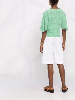 ( Neue Saison ) Maje Top Mit Print Damen 13 ( Neue Saison ) Maje Top Mit Print Damen -Outlet MAJE Store 18034161 38211238 600