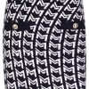 ( Neue Saison ) Maje Intarsien-Rock Mit Monogramm Damen 1 ( Neue Saison ) Maje Intarsien-Rock Mit Monogramm Damen -Outlet MAJE Store 18034166 38203138 600
