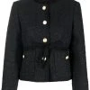 ( Positively Conscious ) Maje Schmale Tweed-Jacke Damen -Outlet MAJE Store 18034174 39670694 600