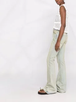 ( Neue Saison ) Maje White Gehäkelte Weste Damen 11 ( Neue Saison ) Maje White Gehäkelte Weste Damen -Outlet MAJE Store 18034182 38207008 600