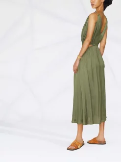 ( Neue Saison ) Maje Rune Midikleid Damen 8 ( Neue Saison ) Maje Rune Midikleid Damen -Outlet MAJE Store 18034186 38294247 600