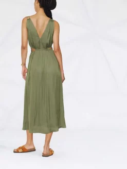 ( Neue Saison ) Maje Rune Midikleid Damen 9 ( Neue Saison ) Maje Rune Midikleid Damen -Outlet MAJE Store 18034186 38295329 600