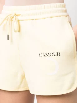 Maje Yellow X Sailor Moon Shorts Mit Kordelzug Damen 11 Maje Yellow X Sailor Moon Shorts Mit Kordelzug Damen -Outlet MAJE Store 18034191 38190830 600