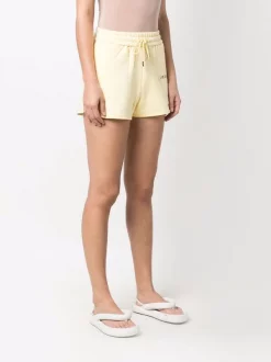 Maje Yellow X Sailor Moon Shorts Mit Kordelzug Damen 9 Maje Yellow X Sailor Moon Shorts Mit Kordelzug Damen -Outlet MAJE Store 18034191 38190831 600