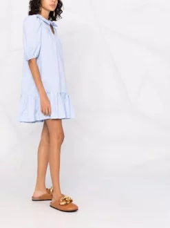 ( Neue Saison ) Maje Kleid Mit Herzstickerei Damen 11 ( Neue Saison ) Maje Kleid Mit Herzstickerei Damen -Outlet MAJE Store 18034195 38209995 600