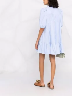 ( Neue Saison ) Maje Kleid Mit Herzstickerei Damen 13 ( Neue Saison ) Maje Kleid Mit Herzstickerei Damen -Outlet MAJE Store 18034195 38214110 600