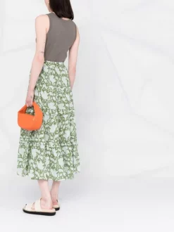 ( Neue Saison ) Maje Hemd Mit Print VERT 11 ( Neue Saison ) Maje Hemd Mit Print VERT -Outlet MAJE Store 18036038 30754c2a ed60 4bd8 9dc0 3c839434ab1f 600