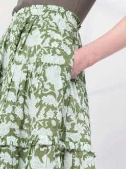 ( Neue Saison ) Maje Hemd Mit Print VERT 10 ( Neue Saison ) Maje Hemd Mit Print VERT -Outlet MAJE Store 18036038 76bae2ee 50e3 4cdd b5a1 f1c23d9a35a9 600