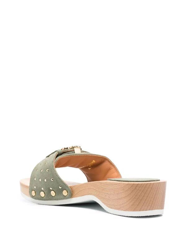 ( Neue Saison ) Maje Ferna Sandalen Mit Nieten Damen 5 ( Neue Saison ) Maje Ferna Sandalen Mit Nieten Damen – Bild 3