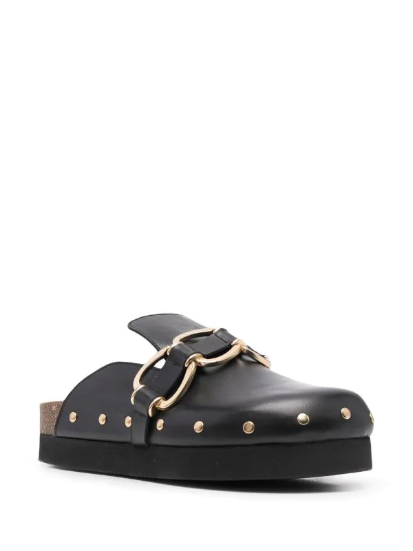 ( Neue Saison ) Maje Fran Mules Damen 3 ( Neue Saison ) Maje Fran Mules Damen – Bild 2