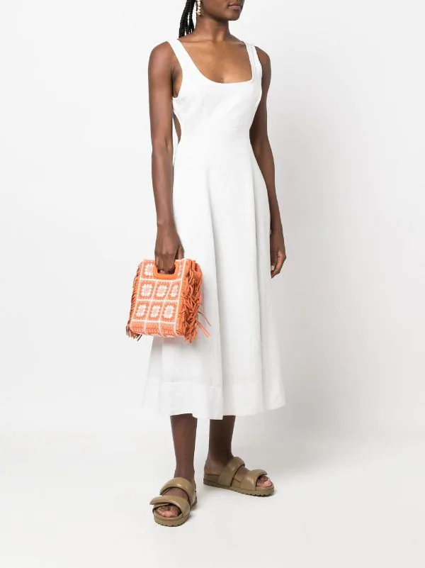 Maje Seventies Handtasche Damen 4 Maje Seventies Handtasche Damen – Bild 2