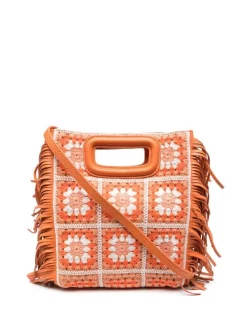 Maje Seventies Handtasche Damen