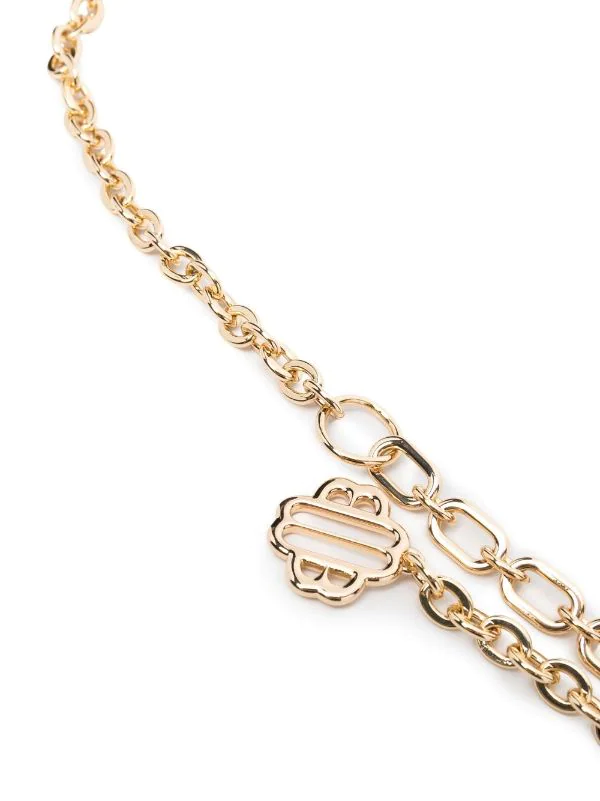 Maje Gürtel Mit CC-Logo Gold 4 Maje Gürtel Mit CC-Logo Gold – Bild 2