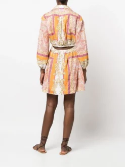 ( Positively Conscious ) Maje Kleid Mit Grafischem Print Damen 10 ( Positively Conscious ) Maje Kleid Mit Grafischem Print Damen -Outlet MAJE Store 18354393 39770052 600