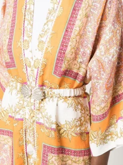 Maje Mantel Mit Grafischem Print Damen 12 Maje Mantel Mit Grafischem Print Damen -Outlet MAJE Store 18387388 39770736 600