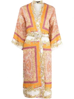 Maje Mantel Mit Grafischem Print Damen